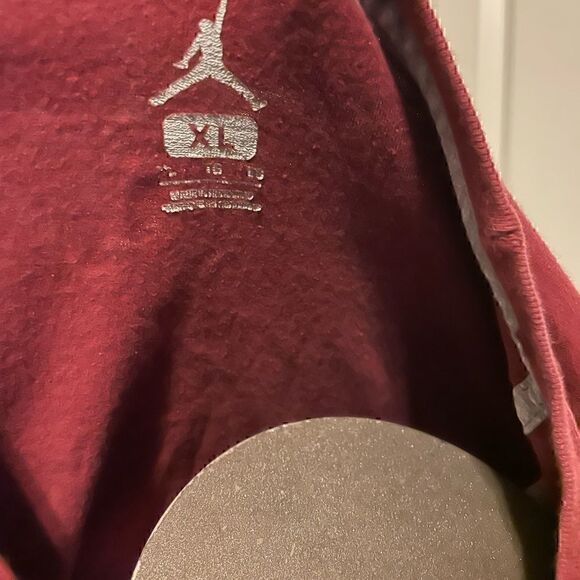 Nike Air Jordan Womens XL Short Sleeve Tee - Picture 5 of 5